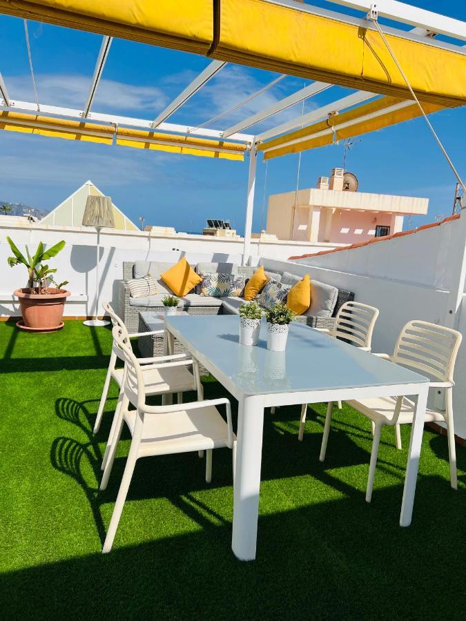 Апартаменти M&G Acqua Private Pool Нерха Екстер'єр фото