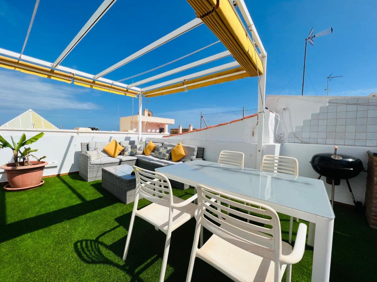 Апартаменти M&G Acqua Private Pool Нерха Екстер'єр фото
