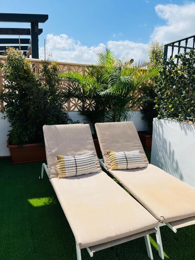 Апартаменти M&G Acqua Private Pool Нерха Екстер'єр фото